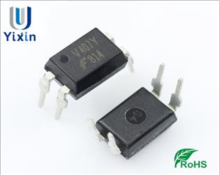 光耦合成器FOD814參數(shù)