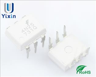 光耦合成器4N25M參數