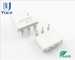光耦合成器MOC3023M參數