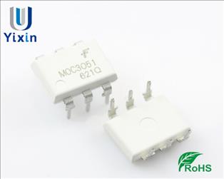 光耦合成器MOC3051M參數