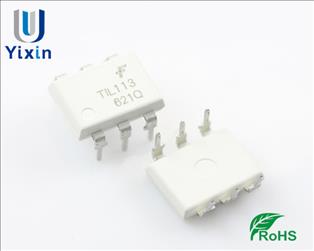 光耦合成器TIL113M參數