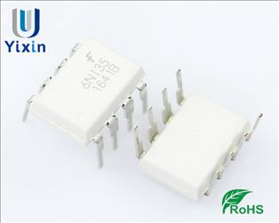 光耦合成器6N135M參數