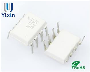 光耦合成器6N137M參數