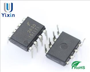 光耦合成器HCPL2630參數