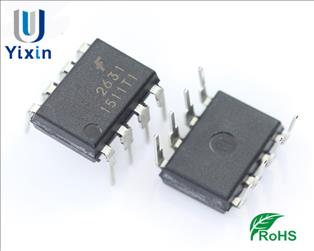 光耦合成器HCPL2631參數