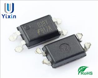 光耦合成器FOD817SA參數