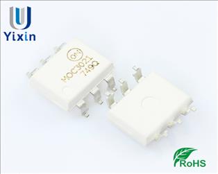 光耦合成器MOC3021SR2M參數(shù)