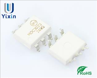 光耦合成器MOC3023SR2M參數(shù)