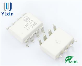 光耦合成器6N136SDM參數(shù)