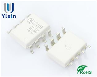 光耦合成器6N137SDM參數(shù)