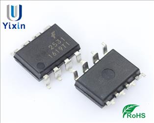 光耦合成器HCPL2530SD參數(shù)