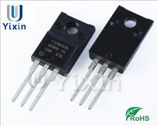 MOS管STF19NM50N參數