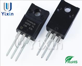 MOS管STF24NM60N參數