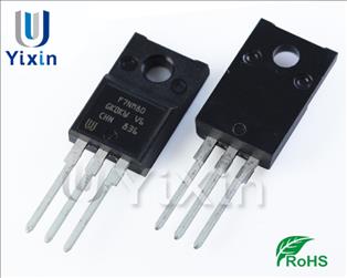 MOS管STF7NM80參數