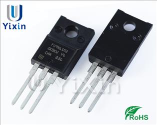 MOS管STFU9N65M2參數