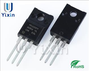 肖特基二極管STPR1220FP參數(shù)