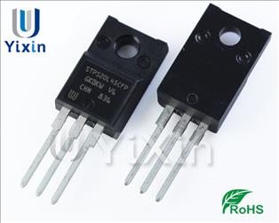 肖特基二極管STPS20L45CFP參數