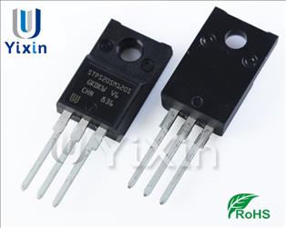 肖特基二極管STPS20SM120SFP參數