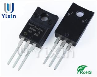 肖特基二極管STTH10LCD06CFP參數