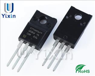 肖特基二極管STTH8R06FP參數