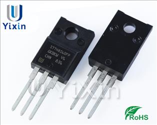 肖特基二極管STTH8S60FP參數(shù)