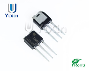 場效應MOS管STD1NB52參數(shù)