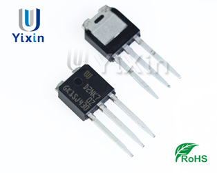 場效應MOS管STD2NK70Z-1參數