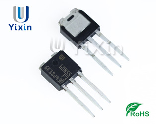 場效應(yīng)MOS管STU60N55F3參數(shù)