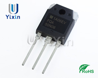 場效應MOS管FQA50N06參數