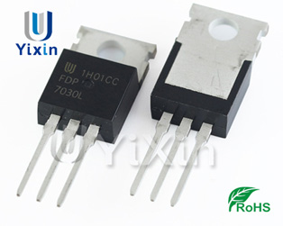 場效應MOS管FDP7030L參數