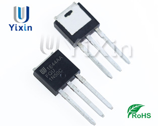 場效應MOS管FQU1N50C參數