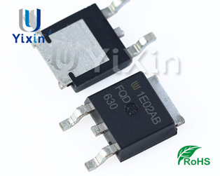 場效應MOS管FQD630參數