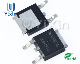 晶體管KSH31CTF參數(shù)