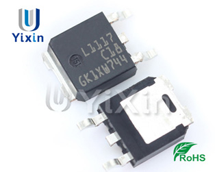 三端穩壓管LD1117DT18CTR參數