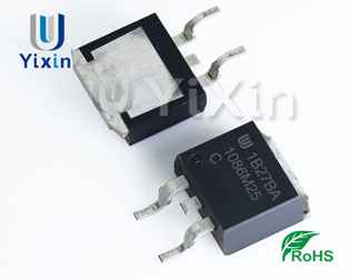 三端穩(wěn)壓管FAN1086M25X參數(shù)