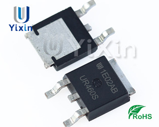 快恢復二極管RURD460S9A參數