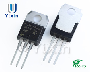 可控硅BTA24-800CWRG參數(shù)