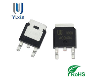 場效應MOS管AOD404參數