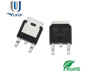 場效應MOS管CEU3423參數