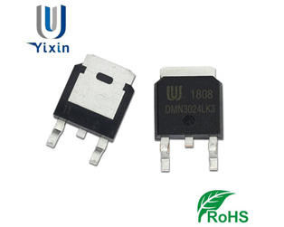 場效應(yīng)MOS管DMN3024LK3參數(shù)