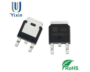 場效應(yīng)MOS管DMN6068LK3參數(shù)