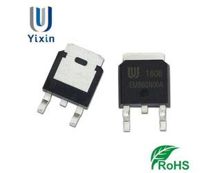 場效應MOS管EMB60N06A參數