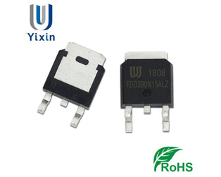 場效應(yīng)MOS管FDD390N15ALZ參數(shù)
