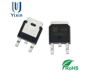 場效應MOS管FDD8647L參數
