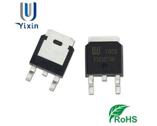 場效應MOS管FDD8796參數