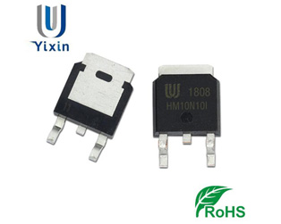 場效應(yīng)MOS管HM10N10I參數(shù)