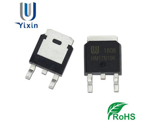 場效應MOS管HM17N10K參數