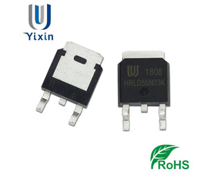 場效應MOS管HRLD55N03K參數