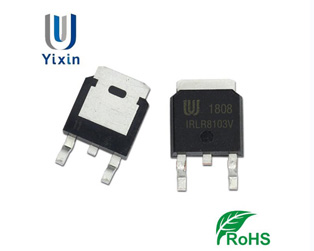 場效應MOS管IRLR8256參數