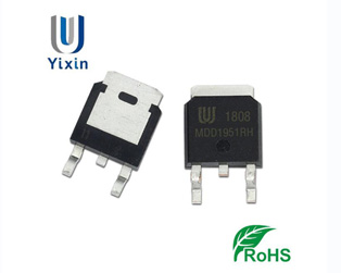 場效應MOS管MDD1951RH參數
